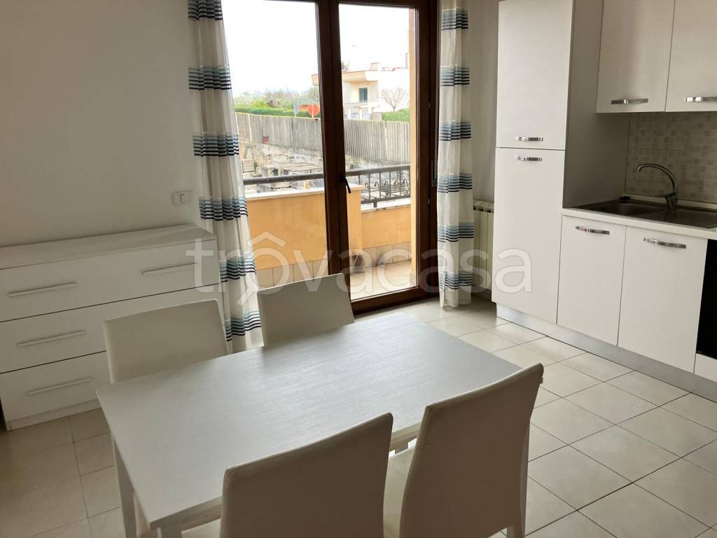 appartamento in affitto a Latina in zona Borgo Montello