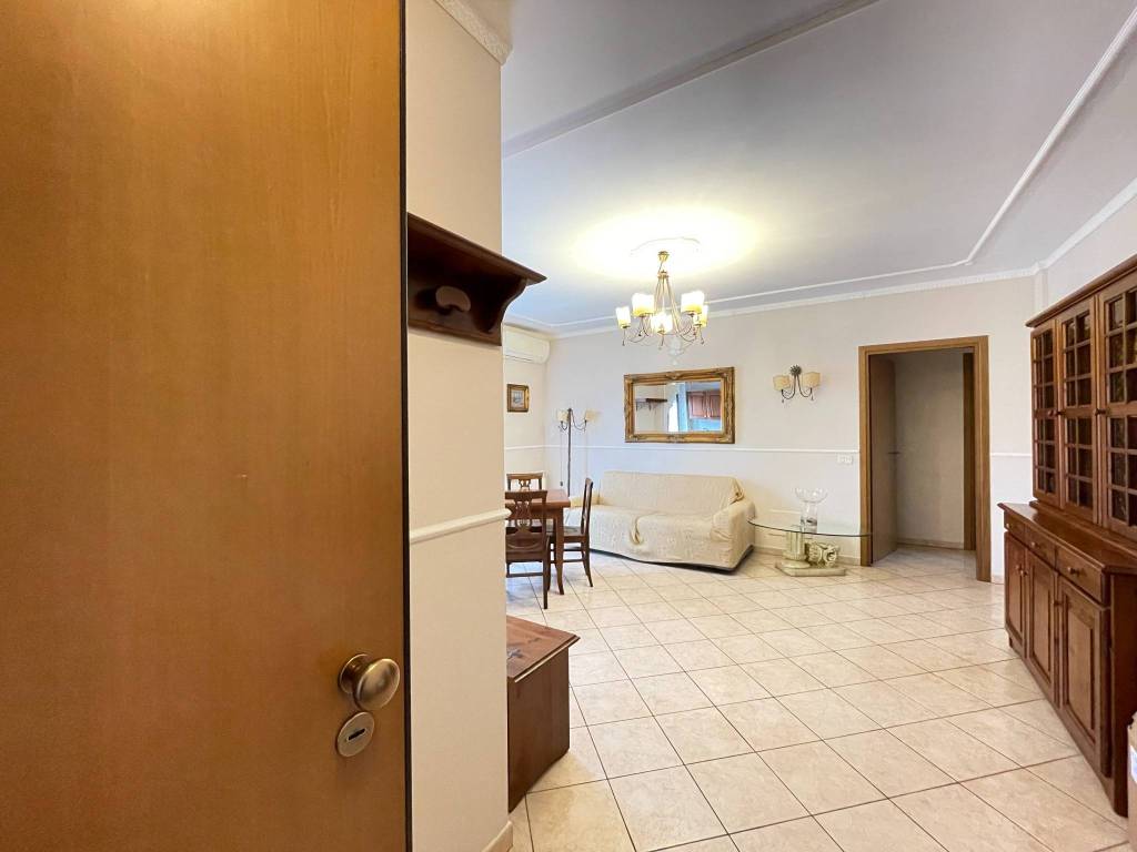 appartamento in affitto a Latina in zona Latina Scalo