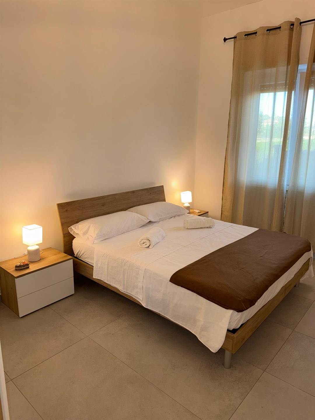 appartamento in affitto a Latina in zona Foce Verde