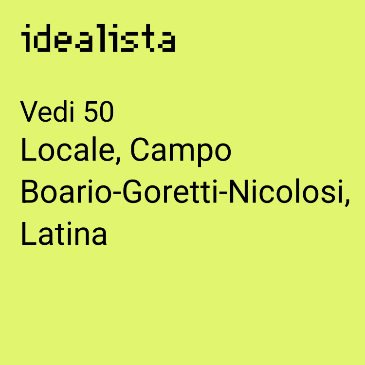 negozio in affitto a Latina