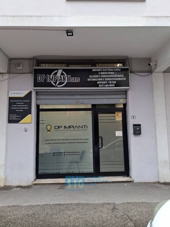 ufficio in affitto a Latina in zona Centro Città