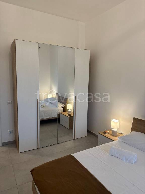 appartamento in affitto a Latina in zona Foce Verde