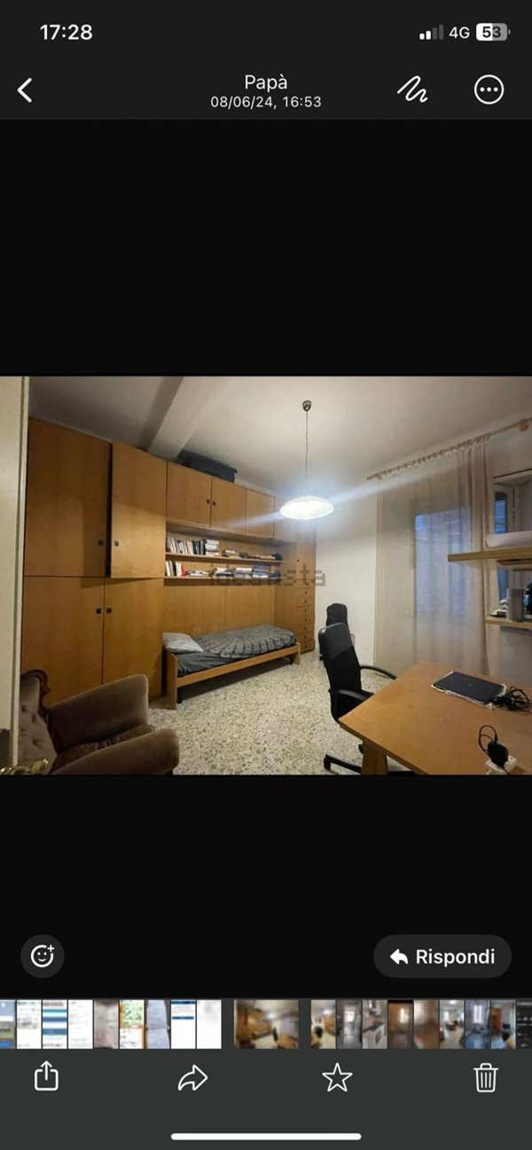 appartamento in affitto a Latina