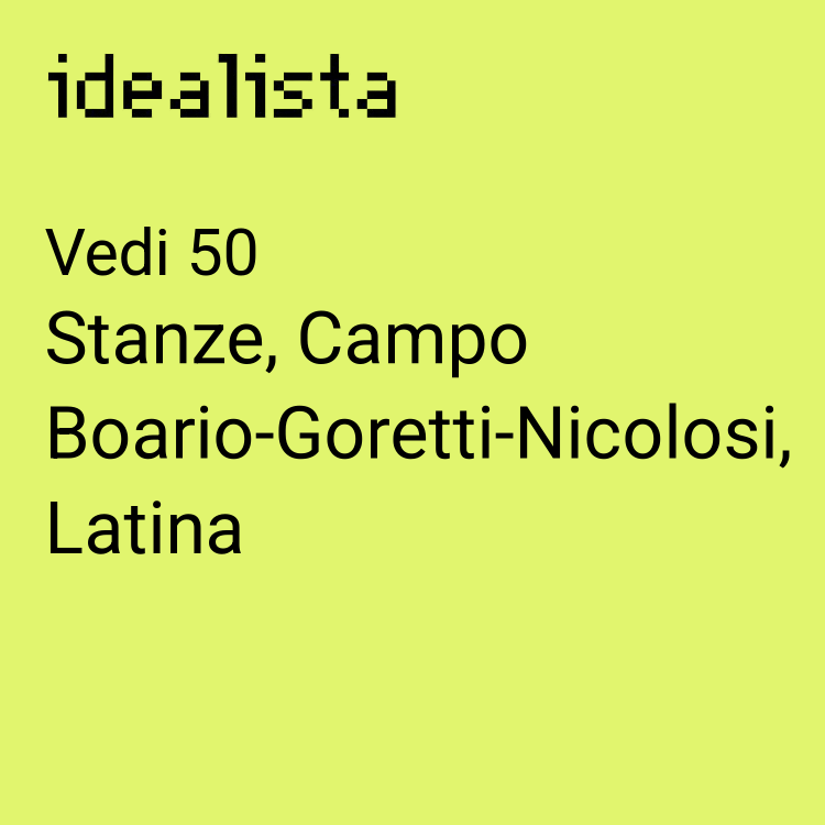 appartamento in affitto a Latina