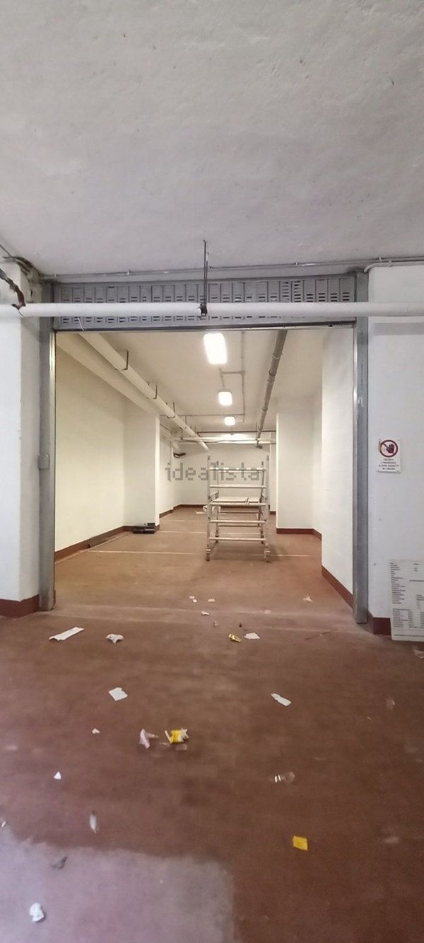 locale di sgombero in affitto a Latina