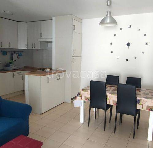 appartamento in affitto a Latina in zona Epitaffio