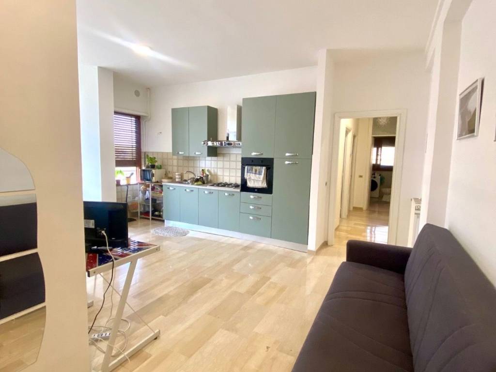 appartamento in affitto a Latina in zona Centro Città