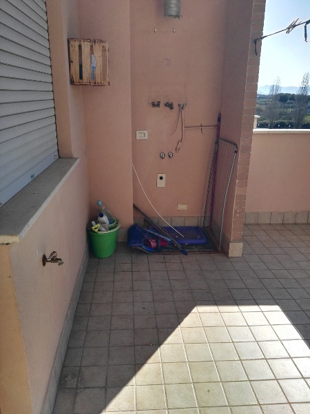 appartamento in affitto a Latina in zona Latina Scalo