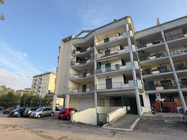 appartamento in affitto a Latina in zona Centro Città