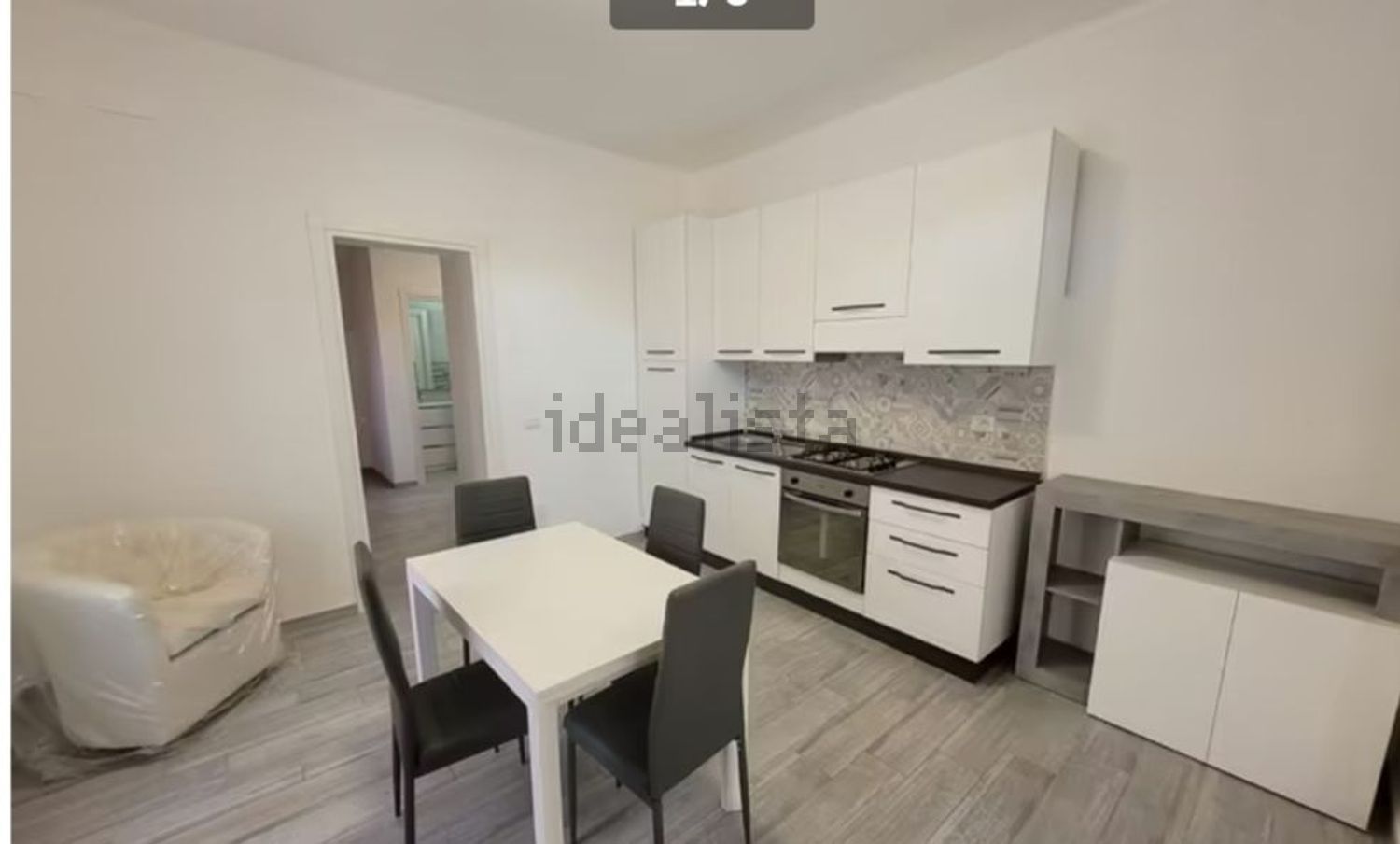 appartamento in affitto a Latina