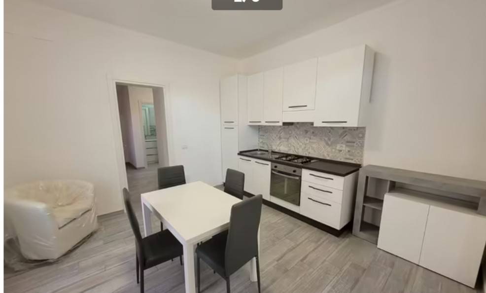 appartamento in affitto a Latina in zona Centro Città