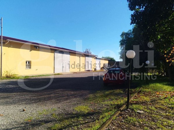 ufficio in affitto a Latina in zona Latina Scalo