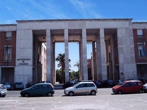 ufficio in affitto a Latina in zona Centro Città