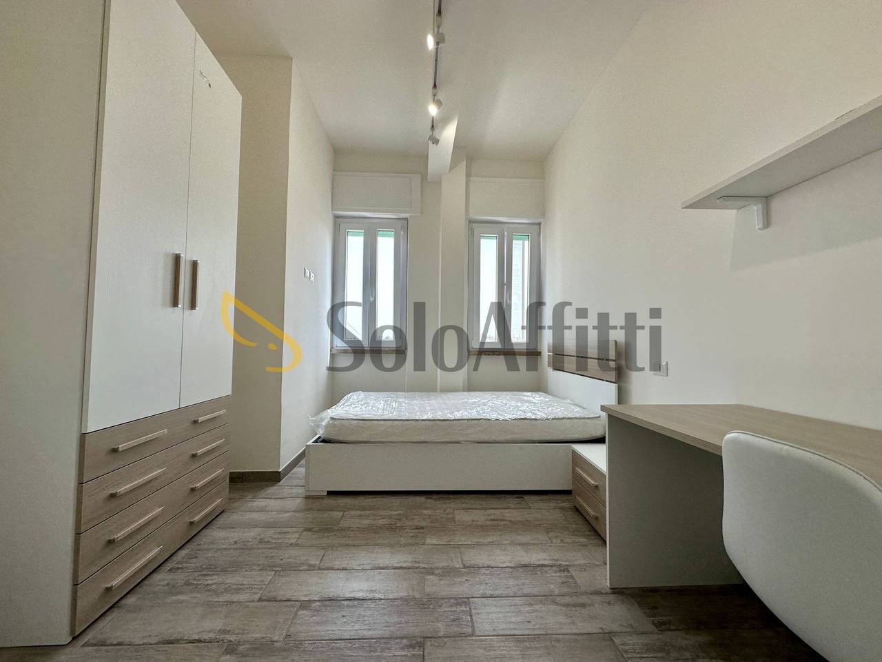 appartamento in affitto a Latina in zona Centro Città