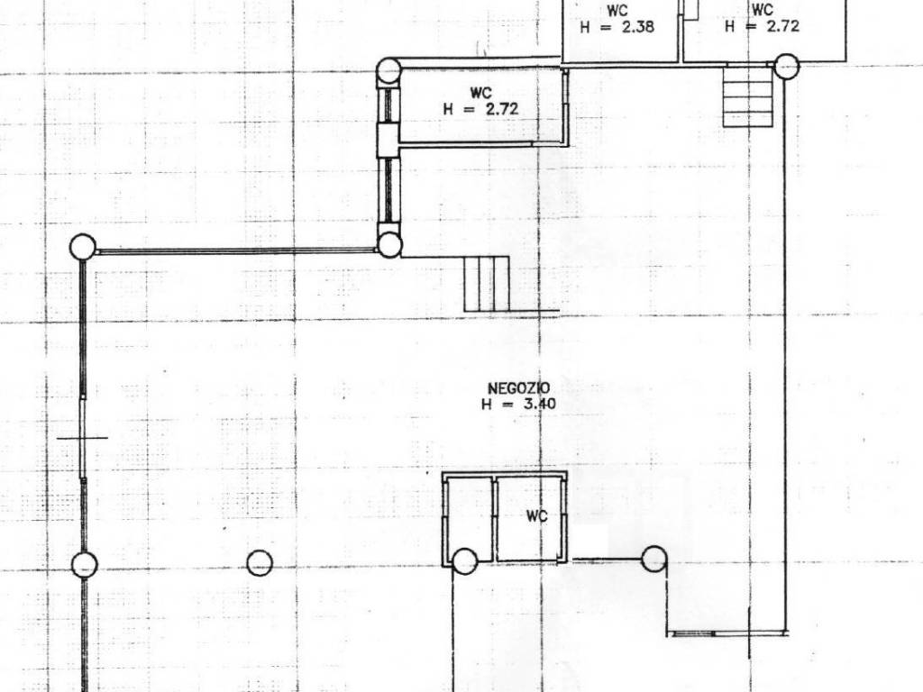 negozio in affitto a Latina
