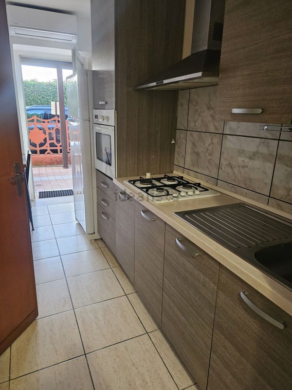 appartamento in affitto a Latina in zona Foce Verde