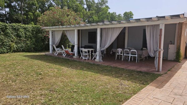 casa indipendente in affitto a Latina in zona Foce Verde