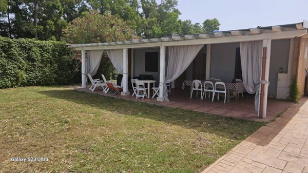 casa indipendente in affitto a Latina in zona Foce Verde