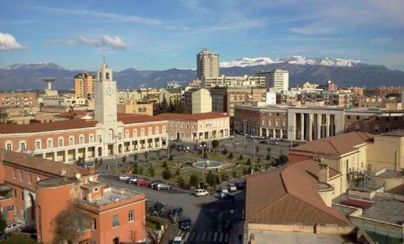 appartamento in affitto a Latina in zona Centro Città