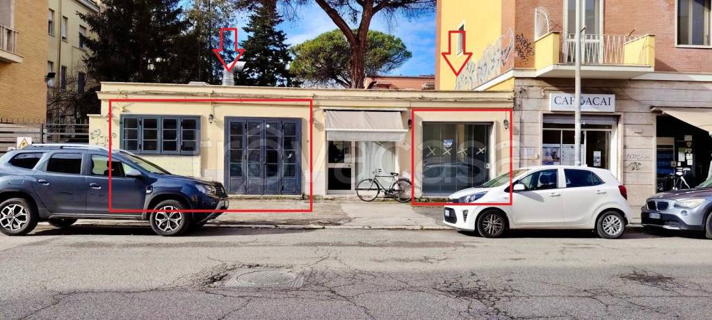 negozio in affitto a Latina in zona Centro Città