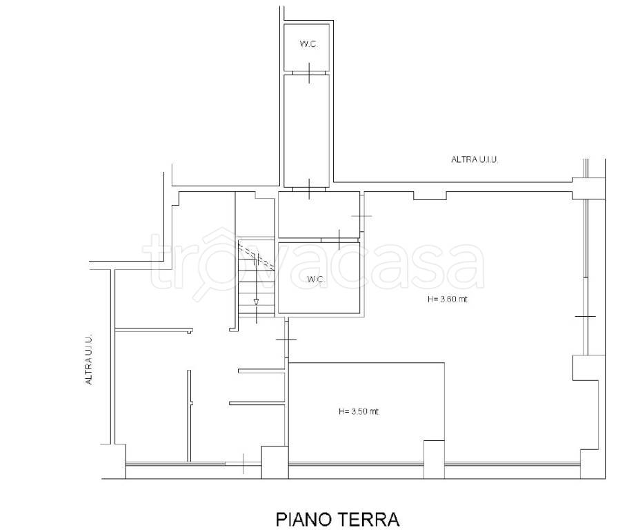 negozio in affitto a Latina