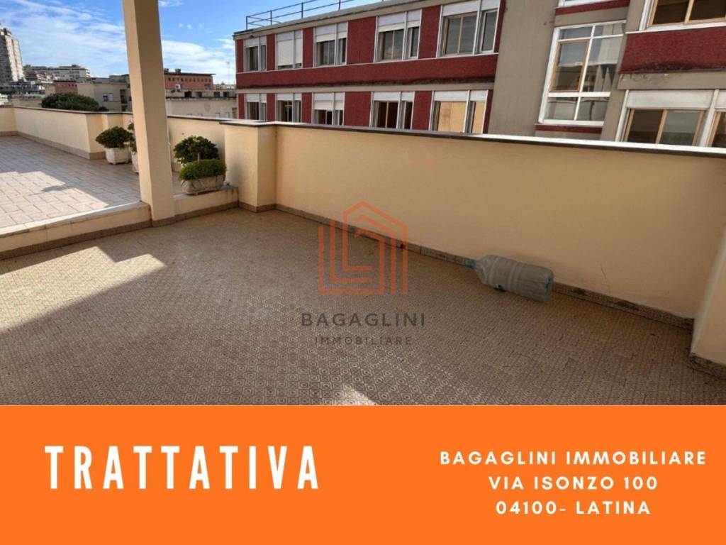 appartamento in affitto a Latina