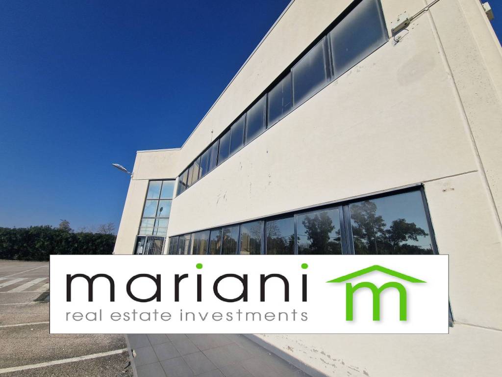 capannone in affitto a Latina