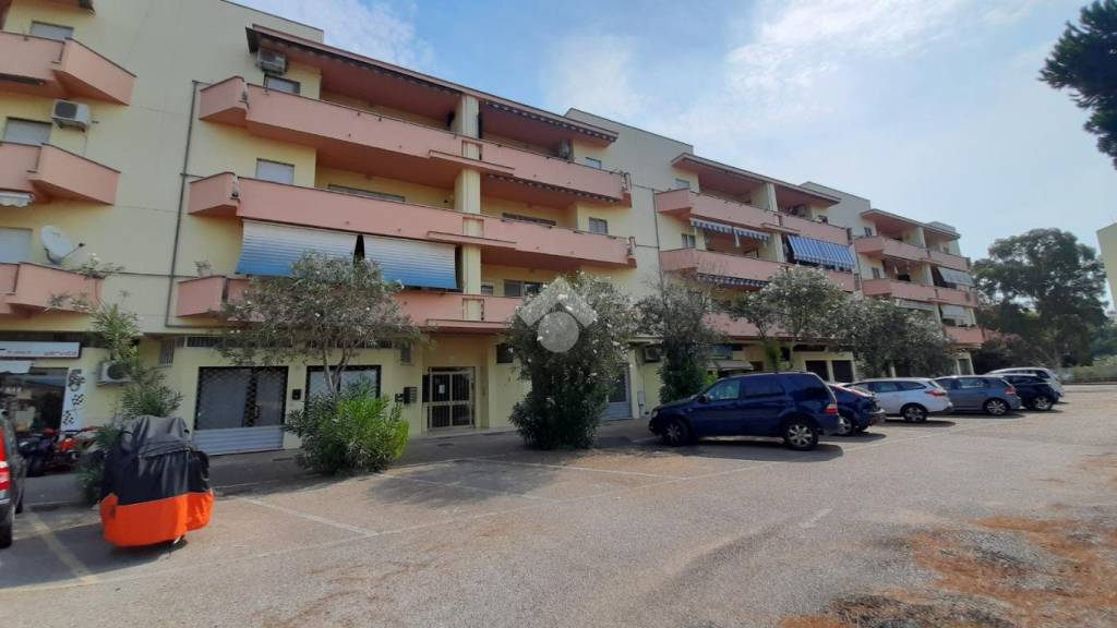 appartamento in affitto a Latina in zona Borgo Sabotino