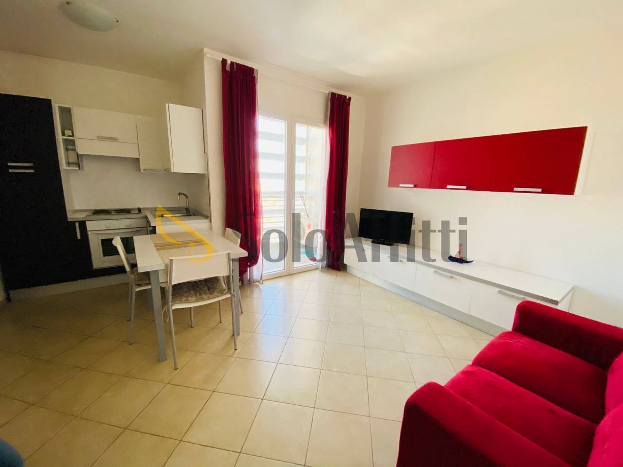 appartamento in affitto a Latina