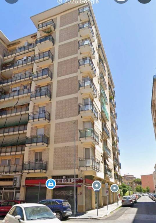 appartamento in affitto a Latina in zona Centro Città