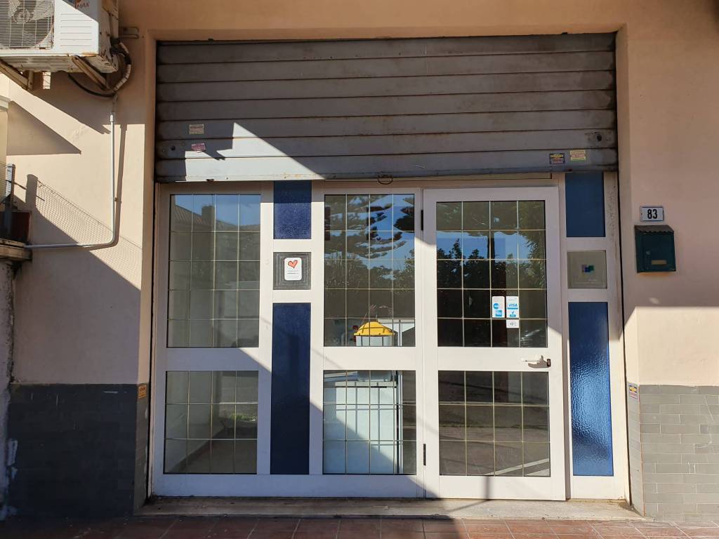 negozio in affitto a Latina in zona Centro Città