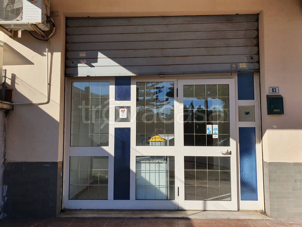 negozio in affitto a Latina