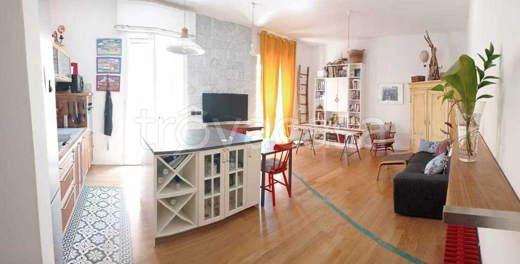 appartamento in affitto a Latina in zona Centro Città