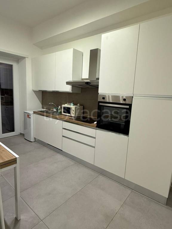 appartamento in affitto a Latina in zona Foce Verde