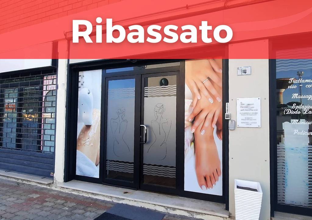 negozio in affitto a Latina in zona Borgo Sabotino