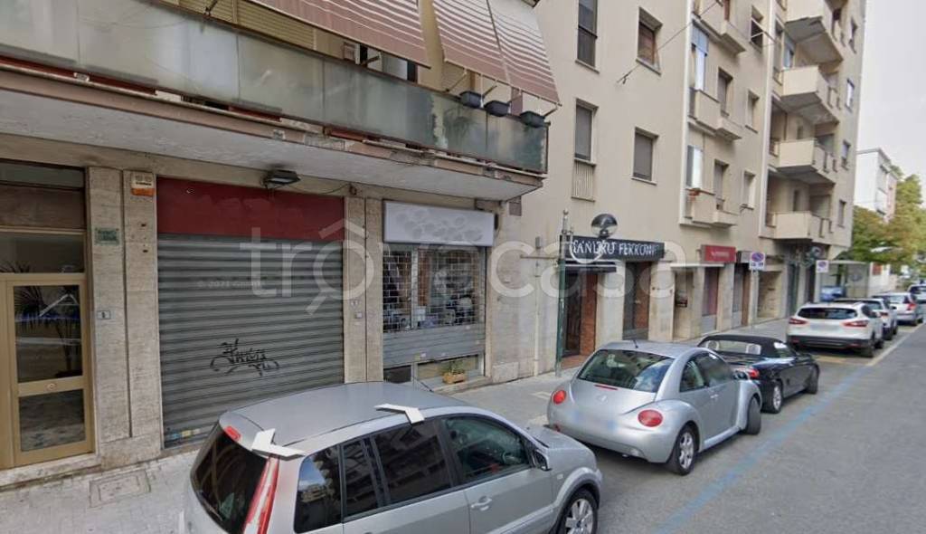 negozio in affitto a Latina in zona Centro Città