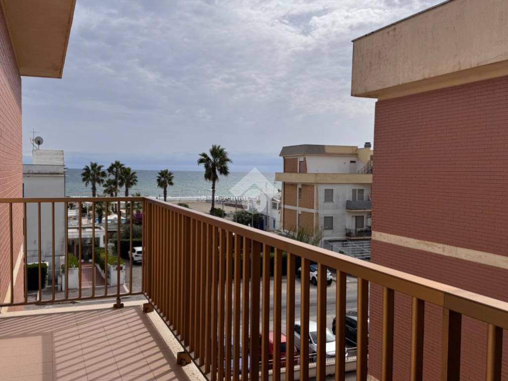 appartamento in affitto a Latina in zona Foce Verde