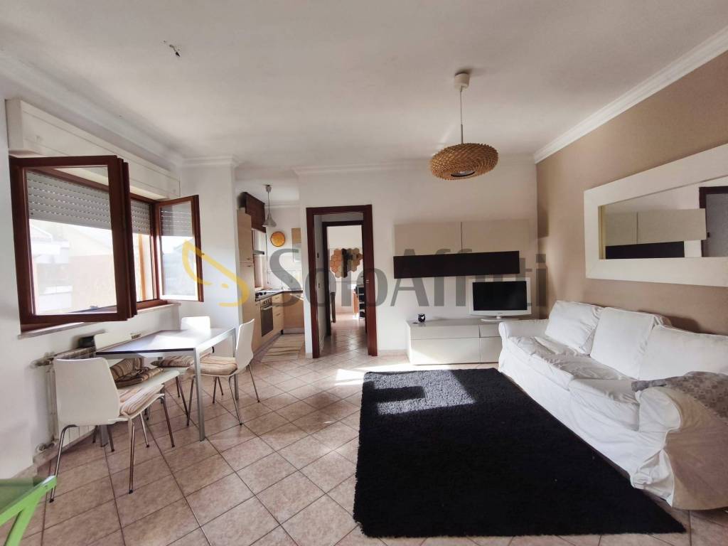 appartamento in affitto a Latina in zona Centro Città