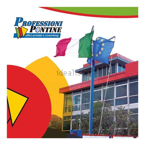 ufficio in affitto a Latina in zona Latina Scalo