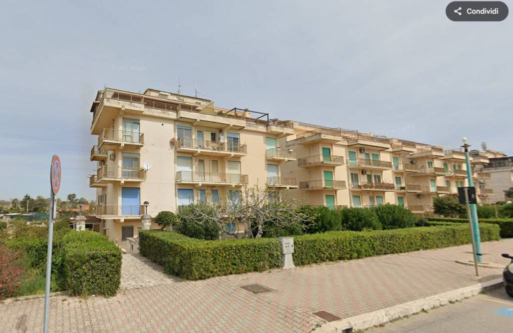 appartamento in affitto a Latina in zona Foce Verde