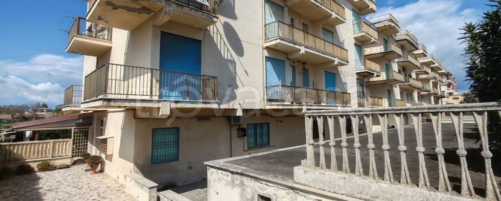 appartamento in affitto a Latina in zona Foce Verde