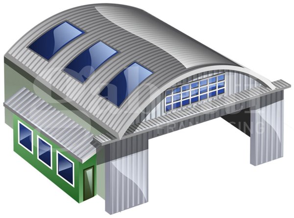 ufficio in affitto a Latina in zona Torre Tre Ponti
