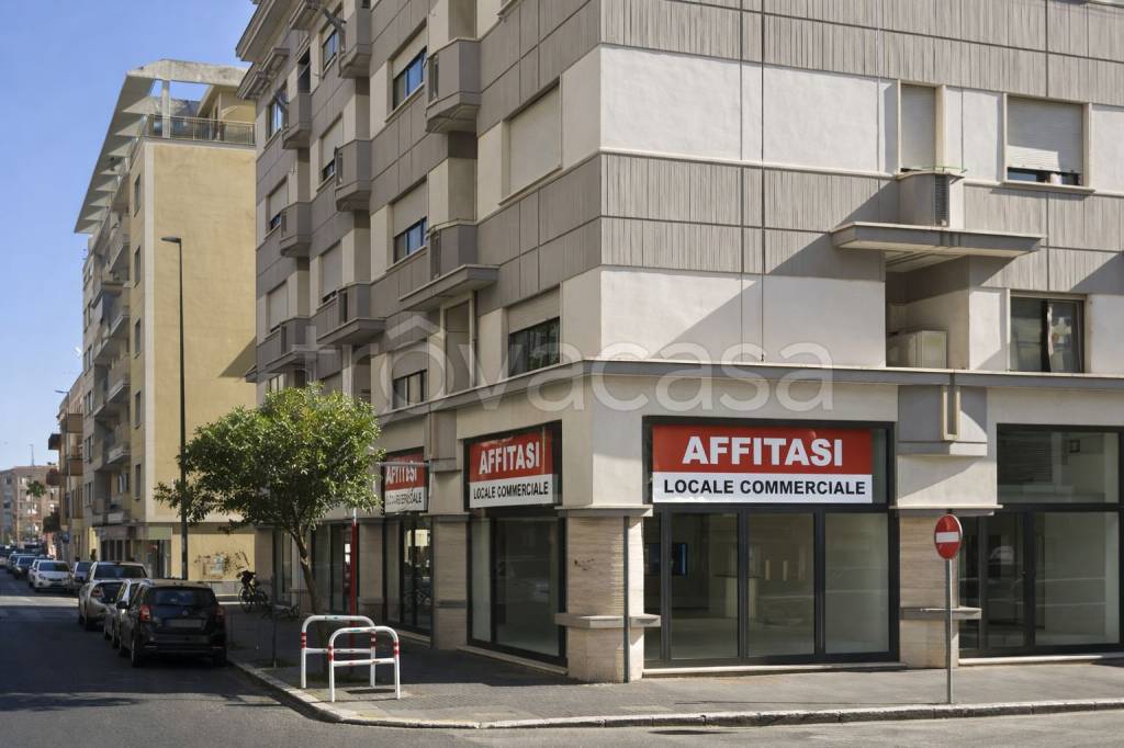 negozio in affitto a Latina in zona Centro Città
