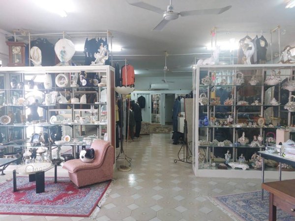 negozio in affitto a Latina in zona Latina Scalo