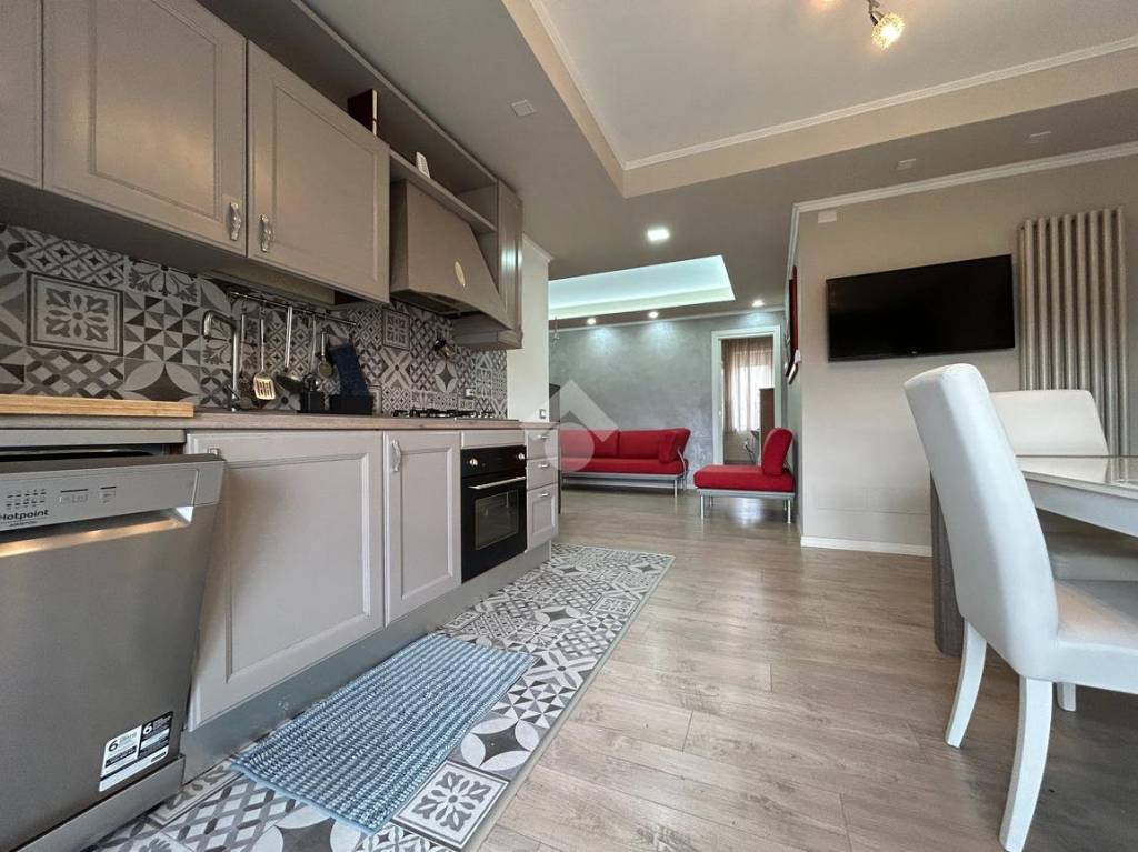 appartamento in affitto a Latina in zona Centro Città