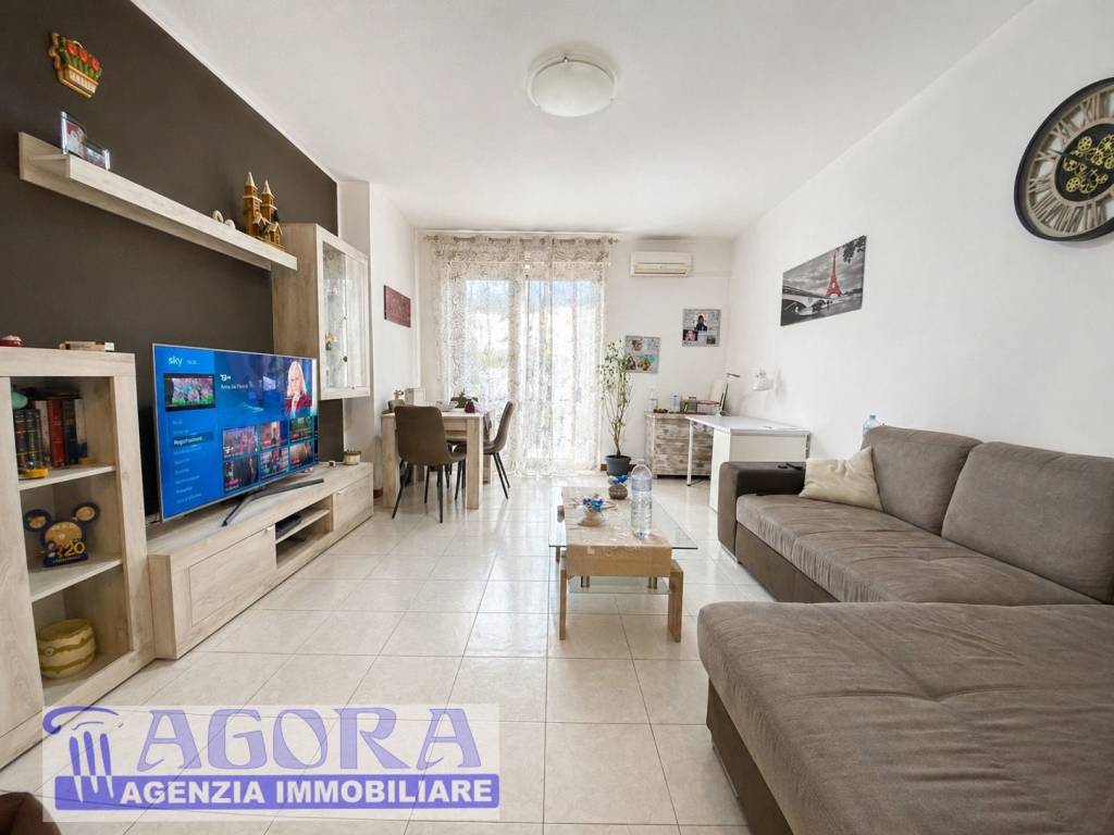 appartamento in affitto a Latina in zona Centro Città
