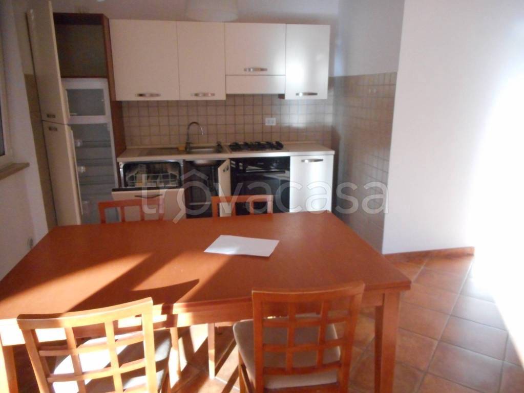 appartamento in affitto a Latina in zona Latina Scalo