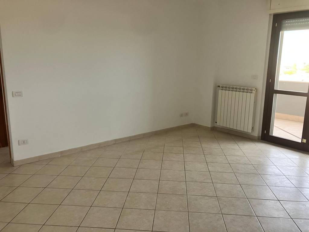 appartamento in affitto a Latina in zona Latina Scalo