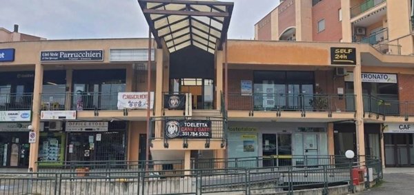 negozio in affitto a Latina in zona Borgo Isonzo