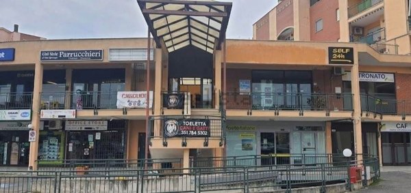 locale commerciale in affitto a Latina in zona Borgo Isonzo
